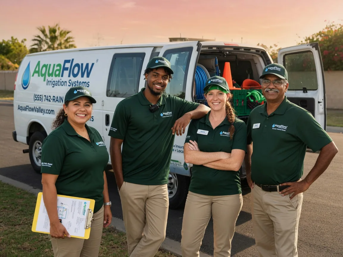Irrigation Installation company in Moores Hill, IN