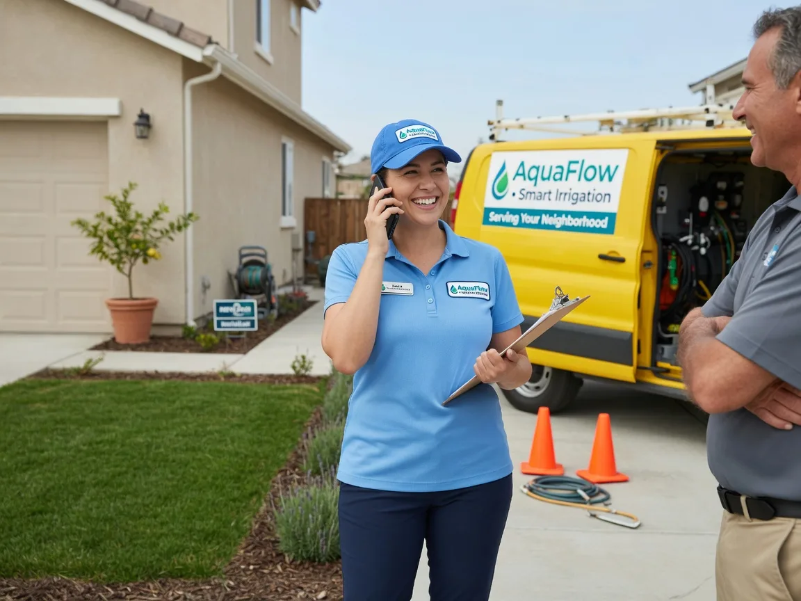 Irrigation Installation Moores Hill, IN FAQs