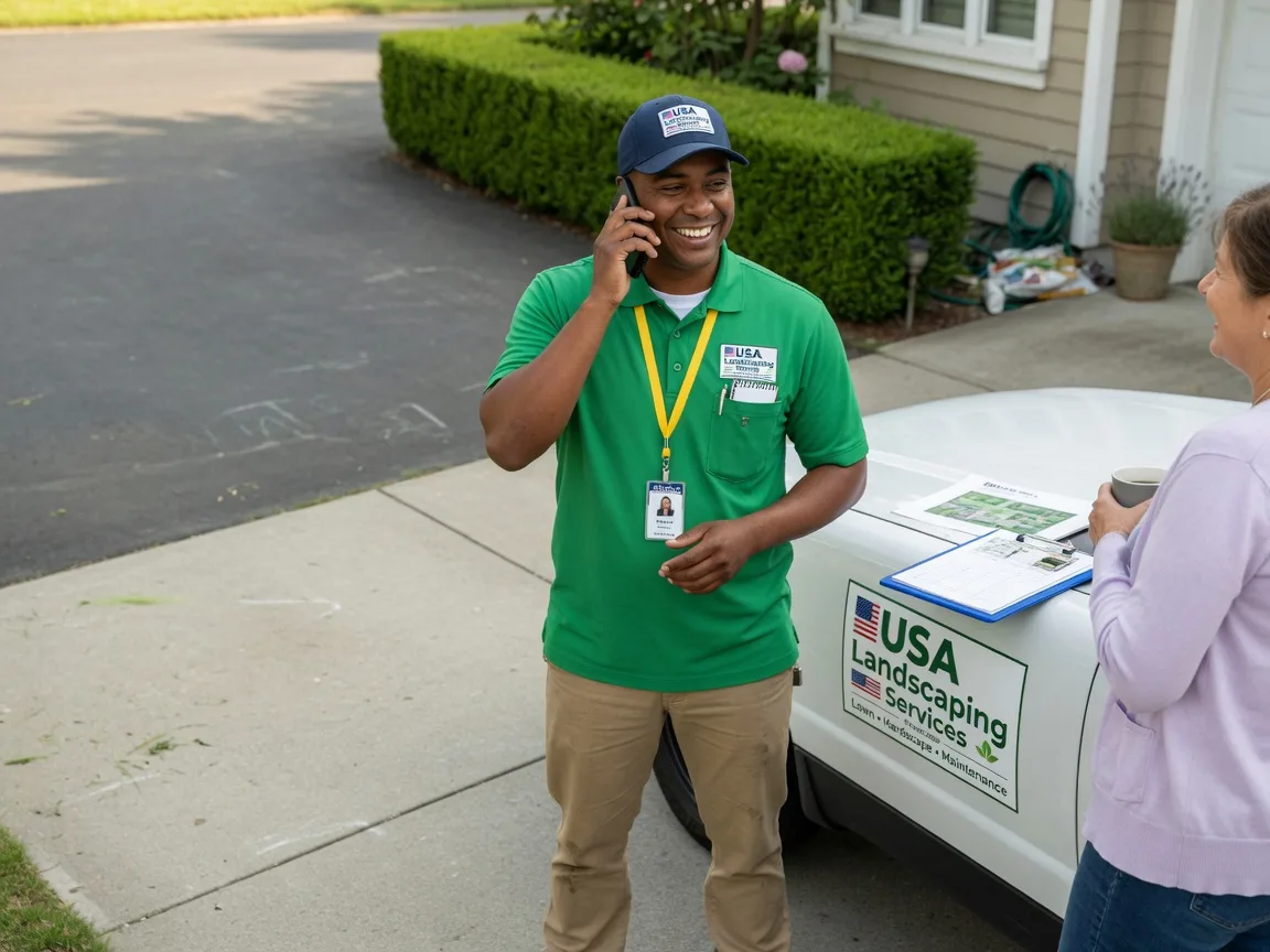 Lawn Care Moores Hill, IN FAQs